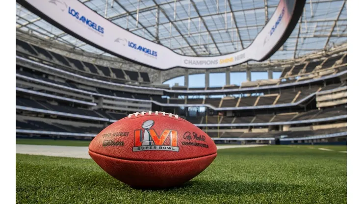Este año se celebrará la 56° edición del Super Bowl.