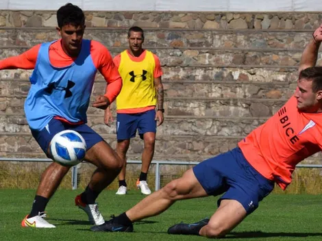 Bruno Barti se ilusiona con Paulucci y decide quedarse en la UC