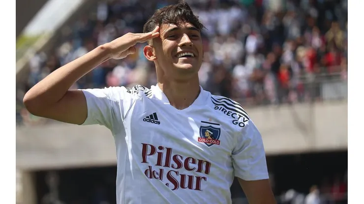 Pablo Solari le puede decir chao a Colo Colo