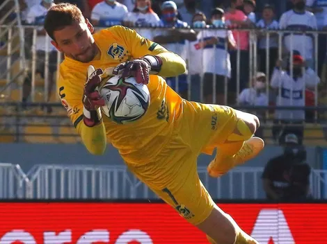 Arquero de Everton es operado y se pierde la pretemporada