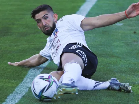 Amor saca pecho por su renovación en Colo Colo