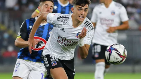 Pablo Solari está en la mira del América de México