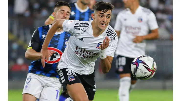 Pablo Solari está en la mira del América de México