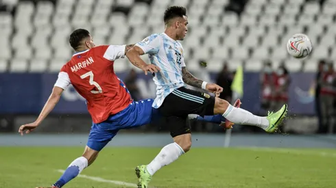Chile y Argentina serán dirigidos por Anderson Daronco de Brasil