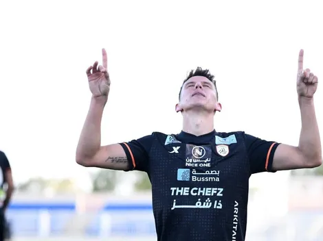 Lichnovsky rechazó oferta del Flamengo por su fe: "No busco el éxito"