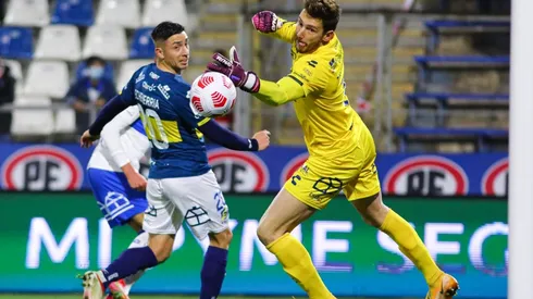 Franco Torgnascioli sufre un delicado momento de salud y es baja en Everton