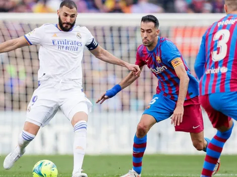 Barcelona y Real Madrid busca pasajes a la final de la Supercopa de España: Horario