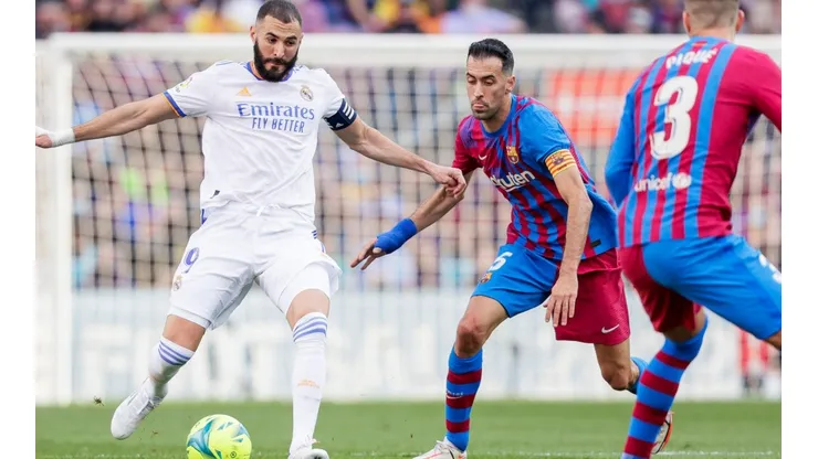 Barcelona y Madrid buscarán avanzar a la gran final de la Supercopa de España.