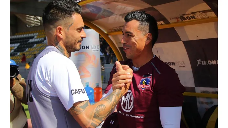 El nuevo DT de los Piratas avisó que trabajarán especialmente con el trabajo físico del Bendito del Área, tal como lo hicieron con Mauricio Pinilla en su momento.