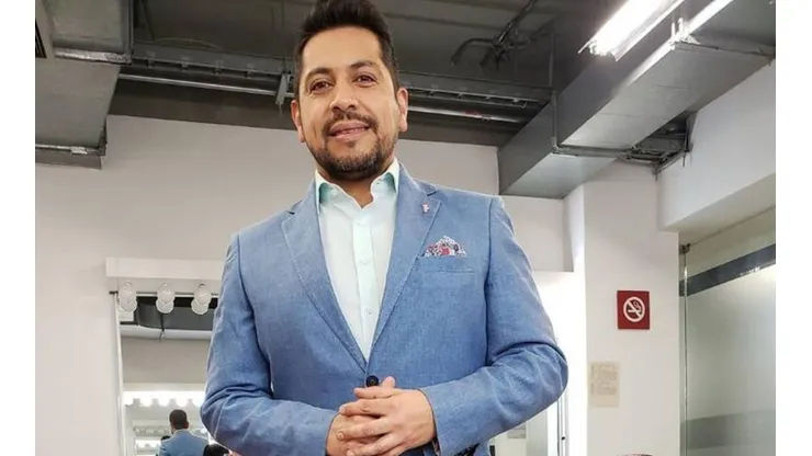 Rodrigo Herrera y su comentario contra el machismo en el fútbol y las comunicaciones deportivas.