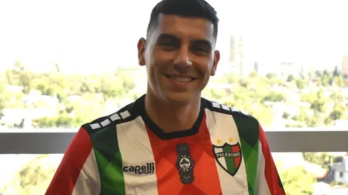 José Bizama vuelve al fútbol chileno tras su paso por USA