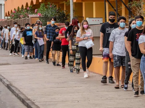 ¿A qué hora comienza el proceso de postulación y hasta cuándo hay plazo?