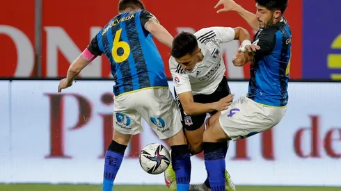 Solari captó la atención del América por su capacidad ofensiva