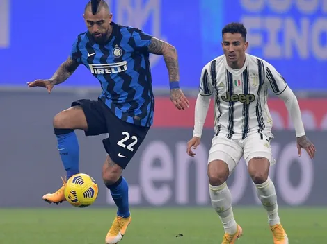 Inter de Vidal y Sánchez buscan quedarse con la Supercopa frente a Juventus: Hora y TV