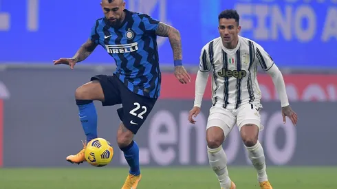 Arturo Vidal podría conseguir un nuevo título en Europa ante su exclub.