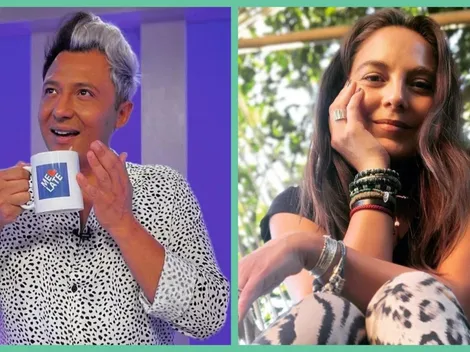 Rojas sobre Ángeles Araya: "Ella es pésima animadora"