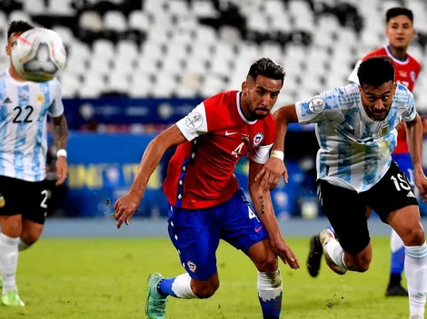 Argentina no pierde en eliminatorias con Anderson Daronco