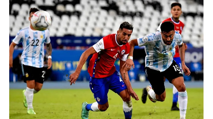 Chile se juega un partido más que vital ante Argentina
