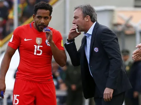 “Es exageradísima la sanción de tres partidos a Arturo Vidal"