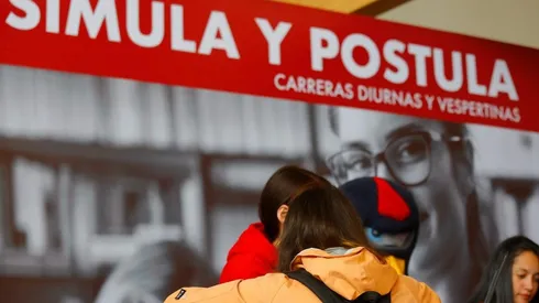 Feria de Postulación y Matricula ONLINE