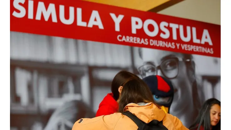 Feria de Postulación y Matricula ONLINE