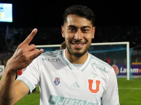 ¡No jugaban desde abril! Ojeda y Guerra volvieron en la U