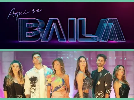 ¿Cuándo y a qué hora se estrena Aquí se Baila?