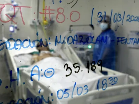 Informe Covid-19 | Minsal reporta sobre 4 mil contagios y casos activos superaron los 20 mil