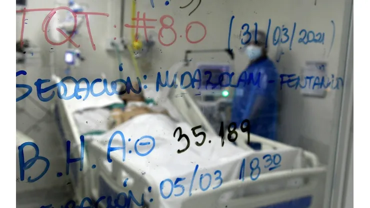 Informe Covid-19 | Minsal reporta sobre 4 mil contagios y casos activos superaron los 20 mil