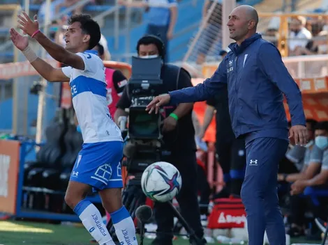 Paulucci se suma a Universidad Católica tras vencer al covid