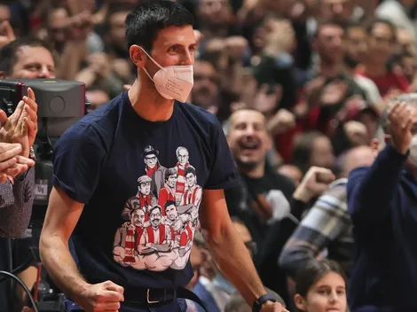 Djokovic queda libre pero igual lo pueden deportar