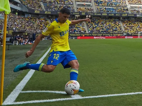 "El Cádiz de Alarcón da pena, no sabe atacar por miedo a perder"