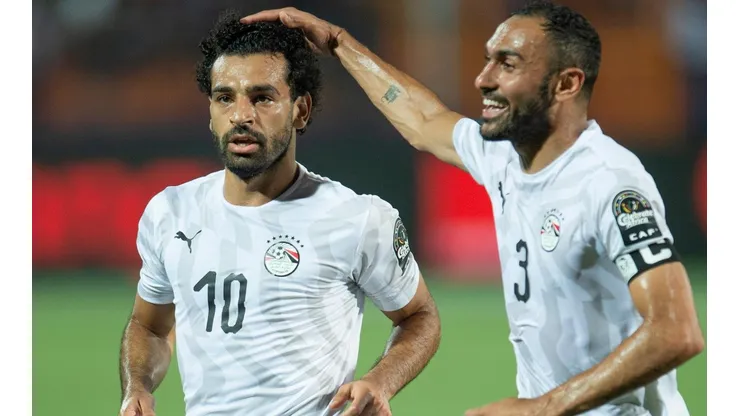 Mohamed Salah y Egipto debutarán este martes en la Copa Africana de Naciones.