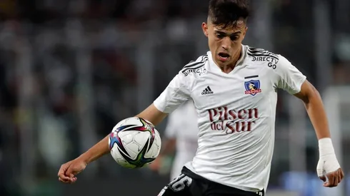 Pablo Solari puede partir al fútbol mexicano y los hinchas están preocupados por el futuro del diamante de Colo Colo