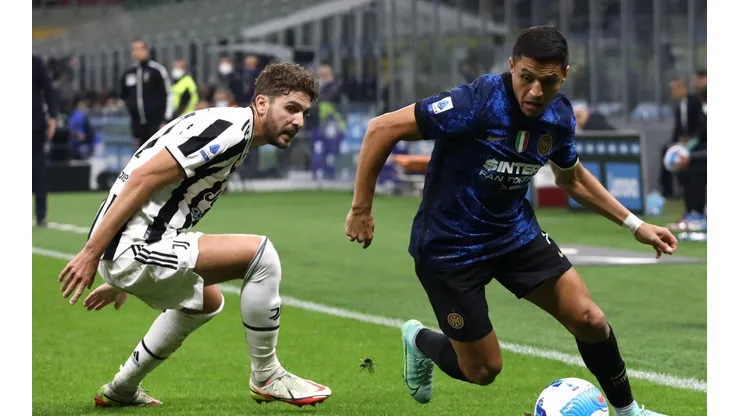 Inter y Juventus se reencuentran, esta vez por la Supercopa.