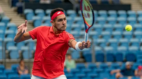 Alejandro Tabilo sigue firme en Australia