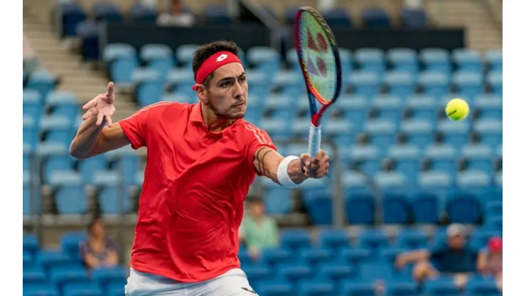 Alejandro Tabilo sigue firme en Australia