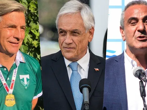 HMN reprueba a Piñera, el Congreso y la dirigencia del fútbol chileno