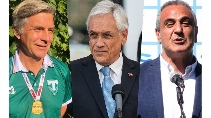 Harold Mayne-Nicholls vuelve a la palestra como dueño de Trasandino de Los Andes, nuevo integrante de la Segunda División