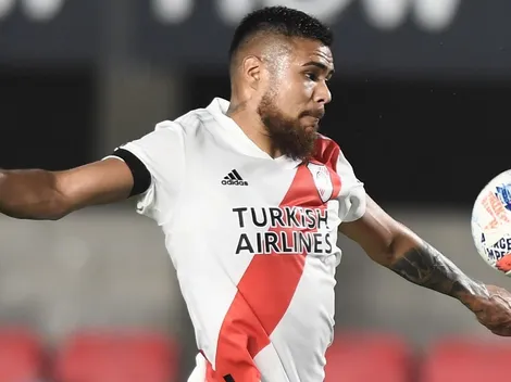 Paulo Díaz renueva con River Plate hasta 2024