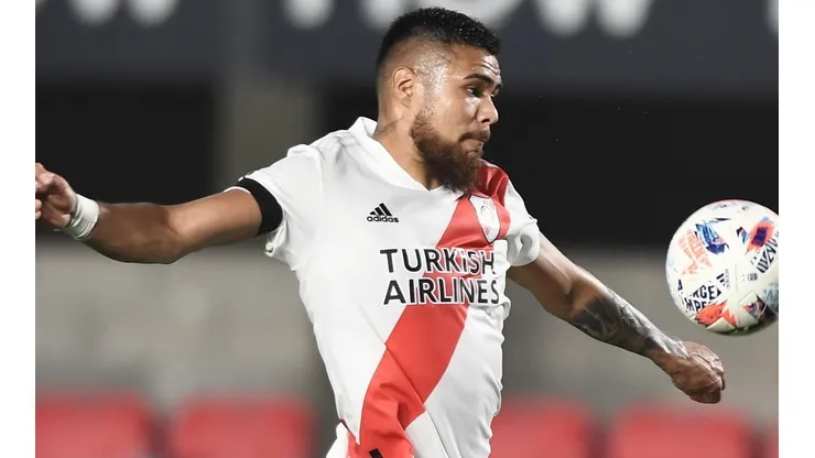 Paulo Díaz renovó su contrato con River Plate hasta 2024.