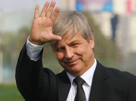 Harold: "Lejos la institución más grande de este país es Colo Colo"