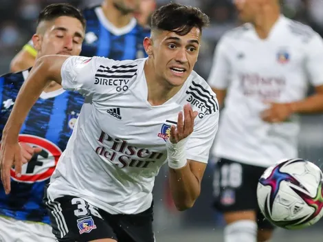 Oferta por Solari es real, pero muy por debajo de lo que espera Colo Colo