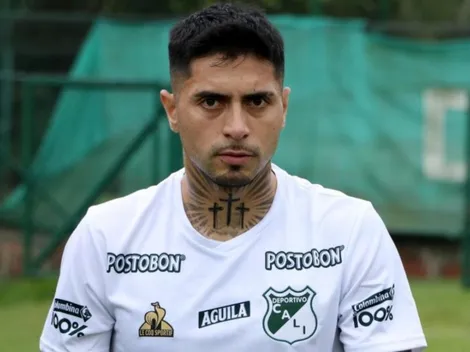 Leyton da el gran salto con Dudamel: firma en el Deportivo Cali