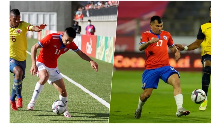 Joan Cruz es uno de los diamantes que tiene la Selección Chilena