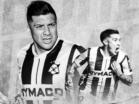 Christian Bravo vuelve al Montevideo Wanderers