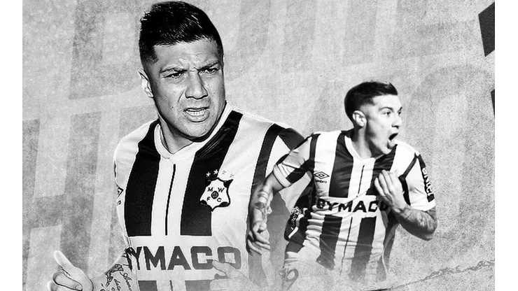 Christian Bravo deja el fútbol chileno y vuelve al Montevideo Wanderers