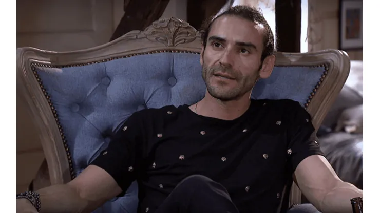 Pablo Cerda.