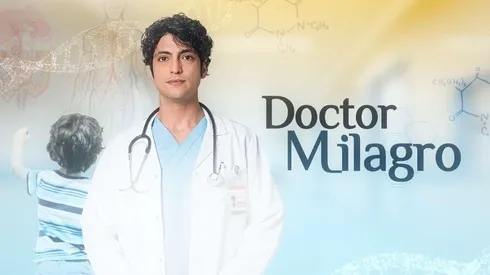 Portada de "Doctor Milagros"
