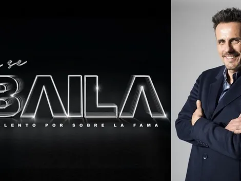 ¿Cuándo se estrena el programa “Aquí se baila”?